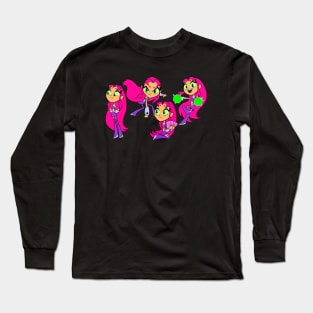 Starfires Long Sleeve T-Shirt